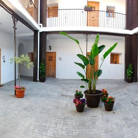 חרז Suite San Mateos 15 מראה חיצוני תמונה
