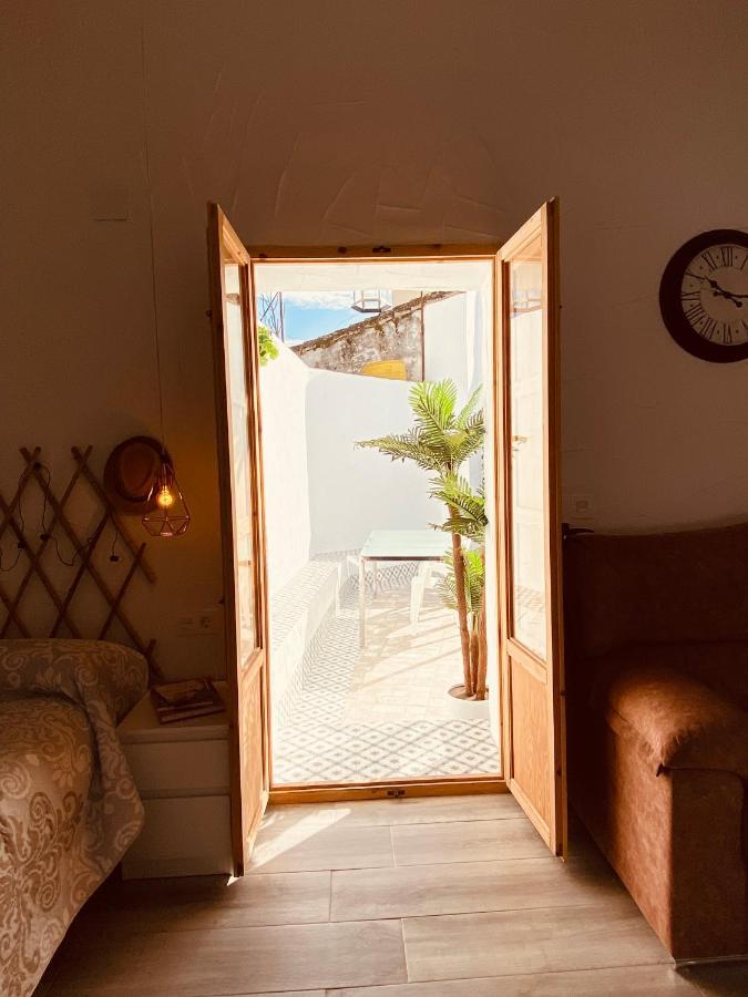 חרז Suite San Mateos 15 מראה חיצוני תמונה