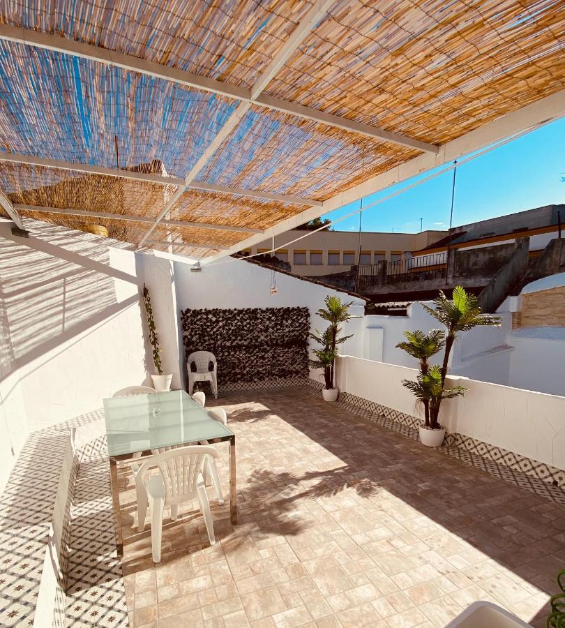 חרז Suite San Mateos 15 מראה חיצוני תמונה