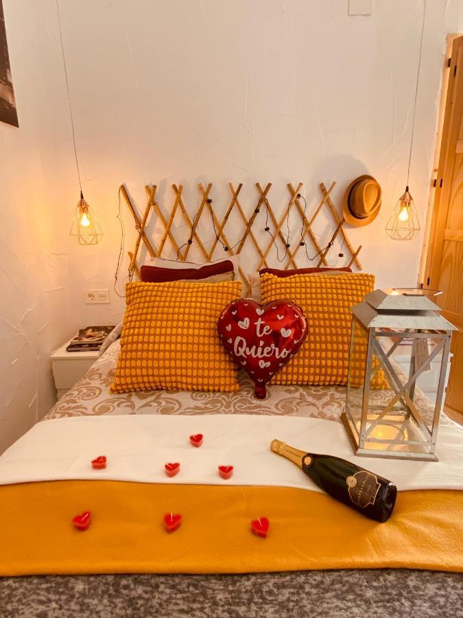 חרז Suite San Mateos 15 מראה חיצוני תמונה
