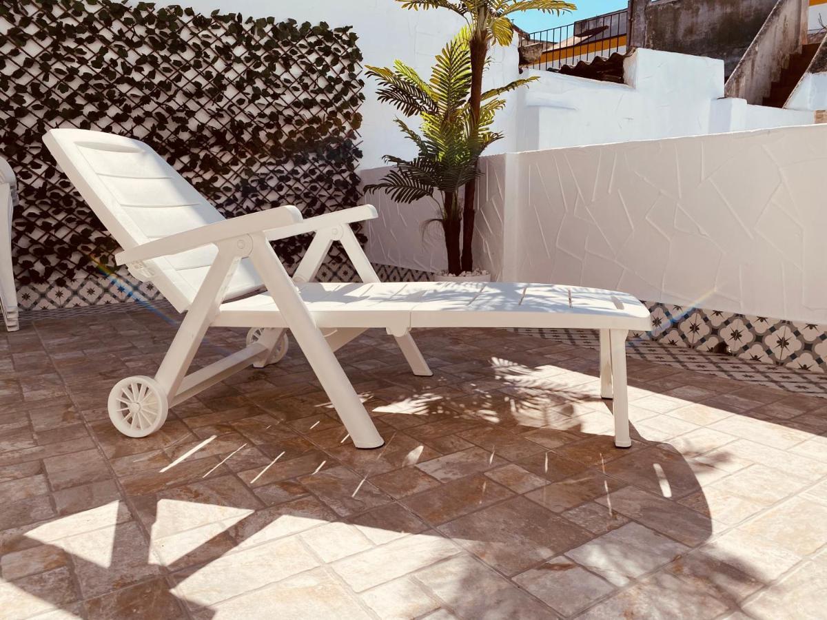 חרז Suite San Mateos 15 מראה חיצוני תמונה