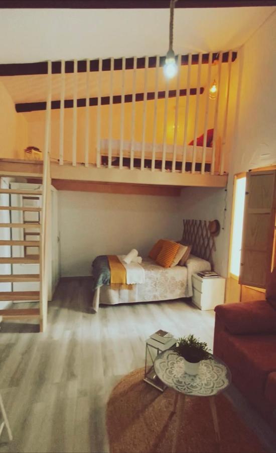 חרז Suite San Mateos 15 מראה חיצוני תמונה