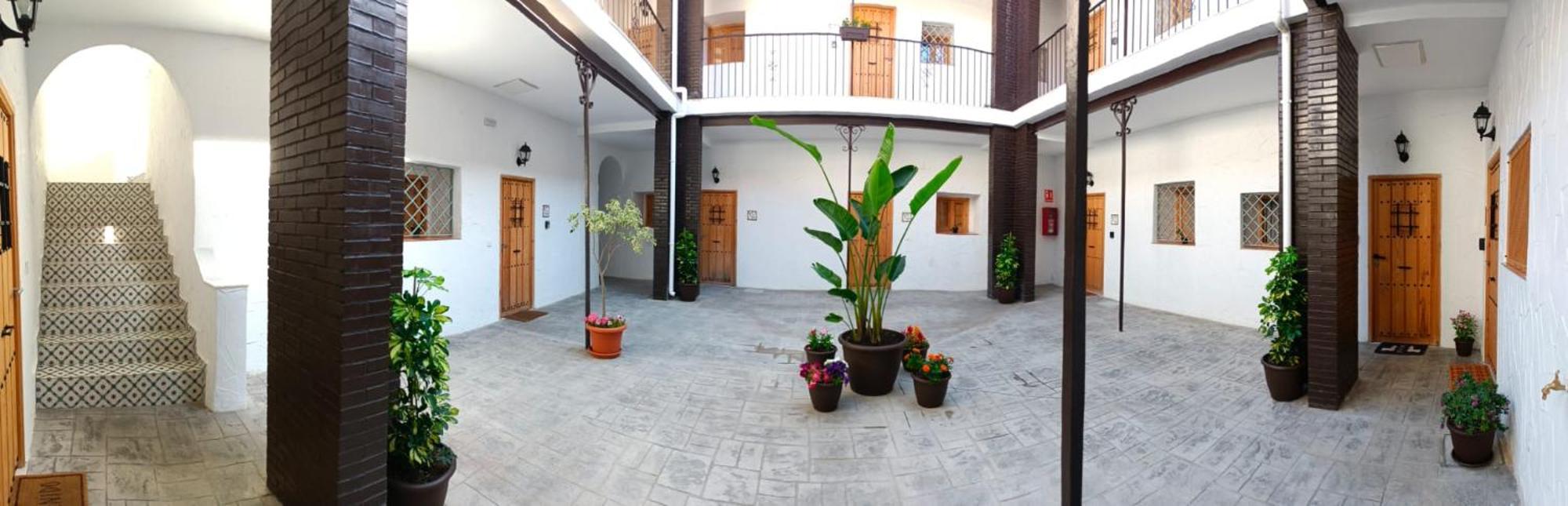 חרז Suite San Mateos 15 מראה חיצוני תמונה